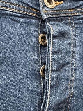 Threadbare Navy Blue Denim Corps Jeans . Sz 32